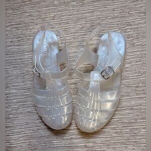 Old navy jelly sandals